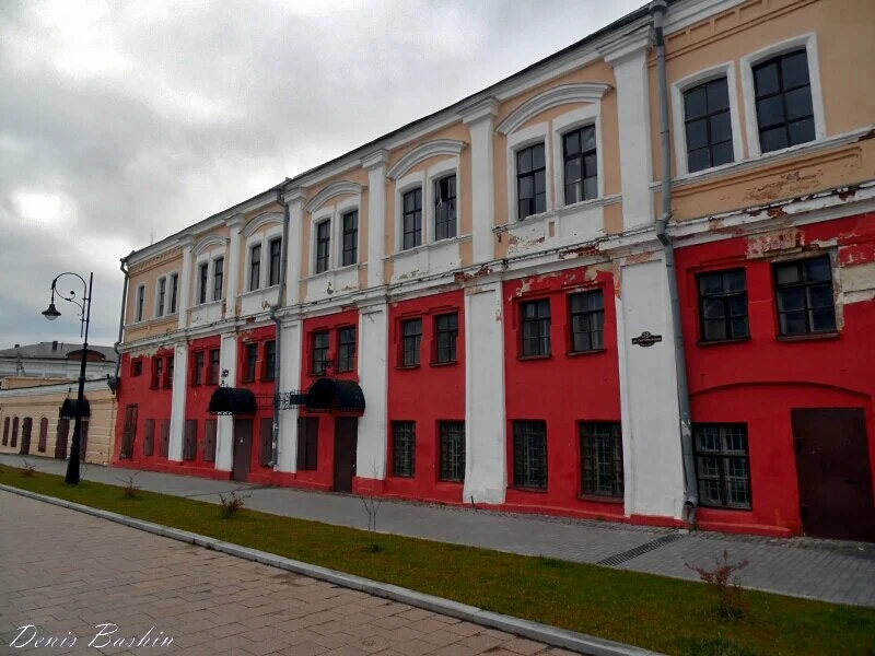 Городская дума и управа, Гостиница Подсосовых